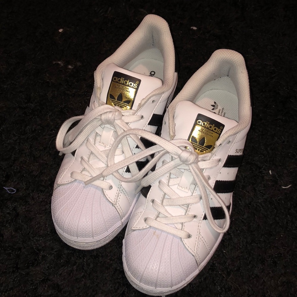 Adidas Superstars